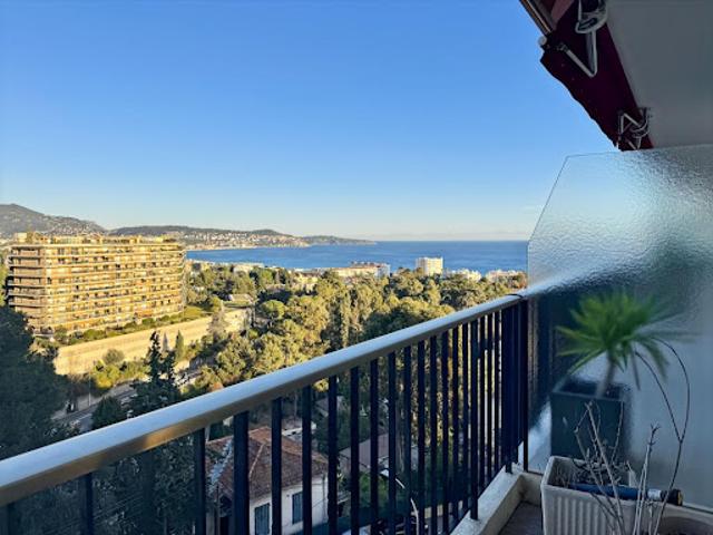 Vente Appartement 4 pièces 96 m2 Nice