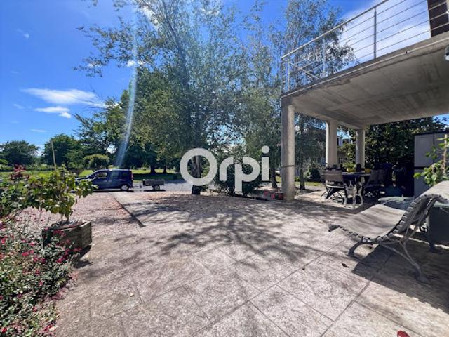 Vente Appartement 4 pièces 96 m2 Oloron Sainte Marie