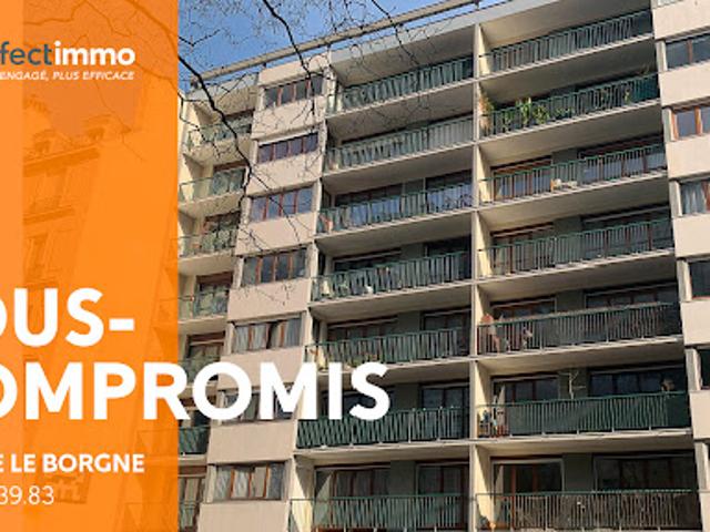 Vente Appartement 4 pièces 96 m2 Paris 13ème