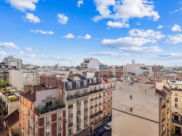 Vente Appartement 4 pièces 96 m2 Paris 15ème