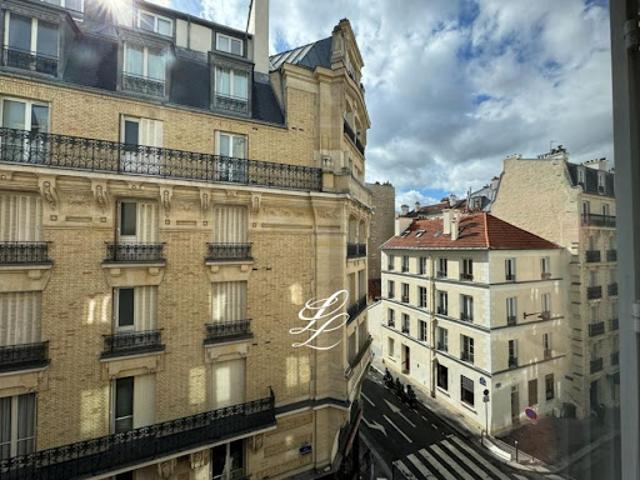 Vente Appartement 4 pièces 96 m2 Paris 15ème