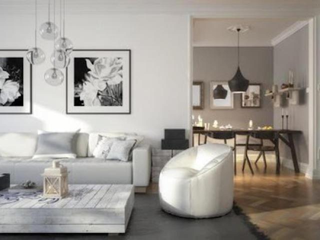 Vente Appartement 4 pièces 96 m2 Paris 16ème
