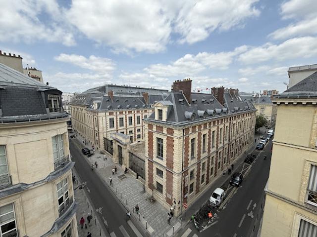 Vente Appartement 4 pièces 96 m2 Paris 1er