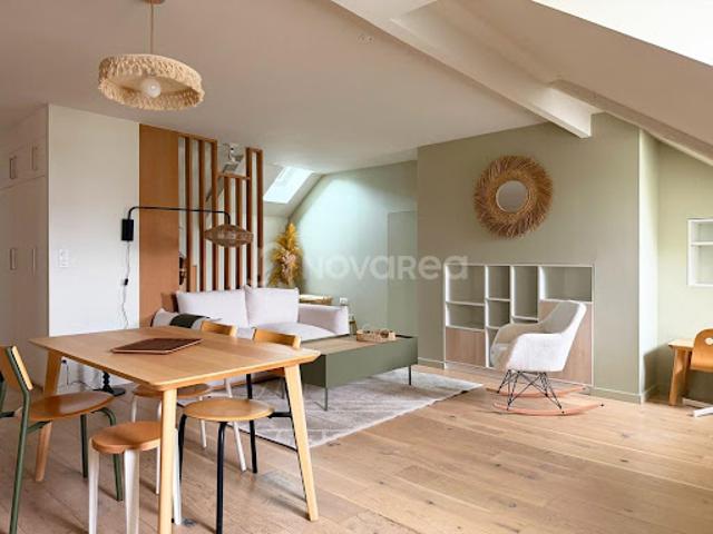 Vente Appartement 4 pièces 96 m2 Pau