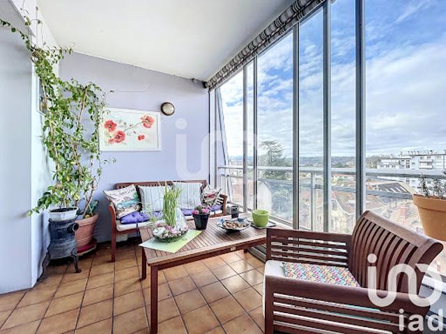 Vente Appartement 4 pièces 96 m2 Pau