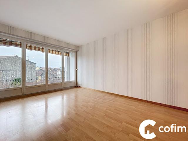 Vente Appartement 4 pièces 96 m2 Pau