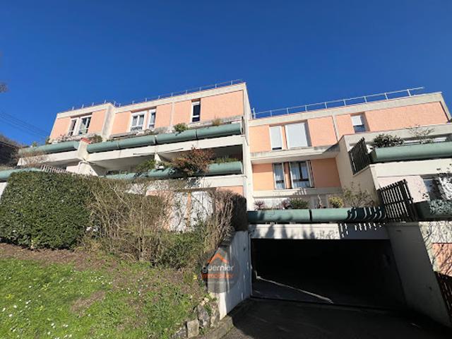 Vente Appartement 4 pièces 96 m2 Rouen