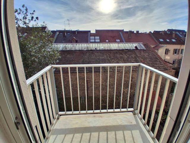 Vente Appartement 4 pièces 96 m2 Schiltigheim
