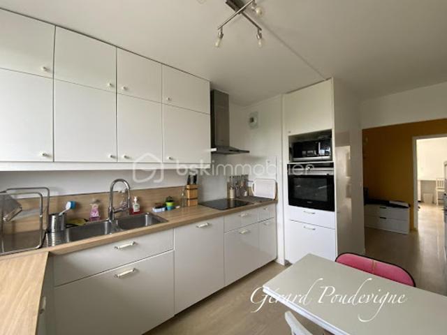 Vente Appartement 4 pièces 96 m2 Saint Germain en Laye