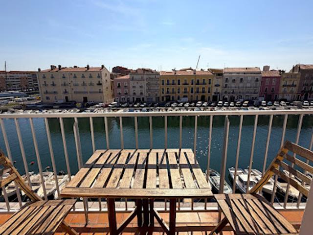 Vente Appartement 4 pièces 96 m2 Sète