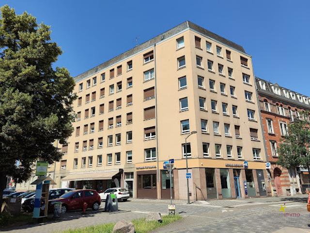Vente Appartement 4 pièces 98.43 m2 Strasbourg