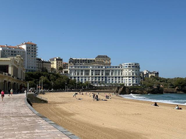 Vente Appartement 5 pièces 98.46 m2 Biarritz