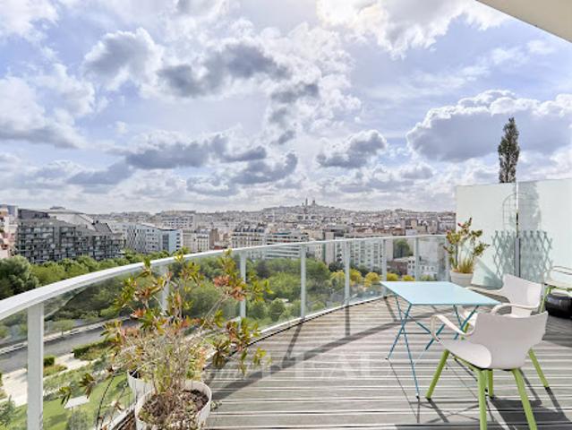 Vente Appartement 4 pièces 98.62 m2 Paris 17ème