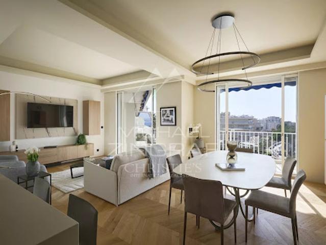 Vente Appartement 4 pièces 98.67 m2 Cannes