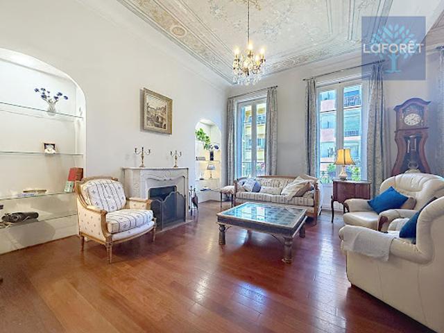 Vente Appartement 4 pièces 98.66 m2 Nice