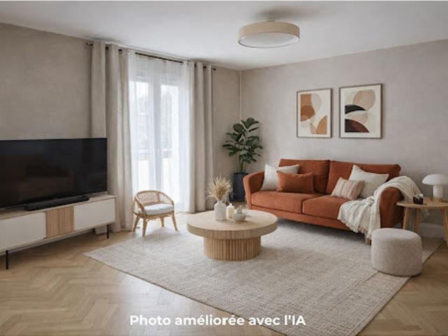 Vente Appartement 4 pièces 98.69 m2 Joue les tours