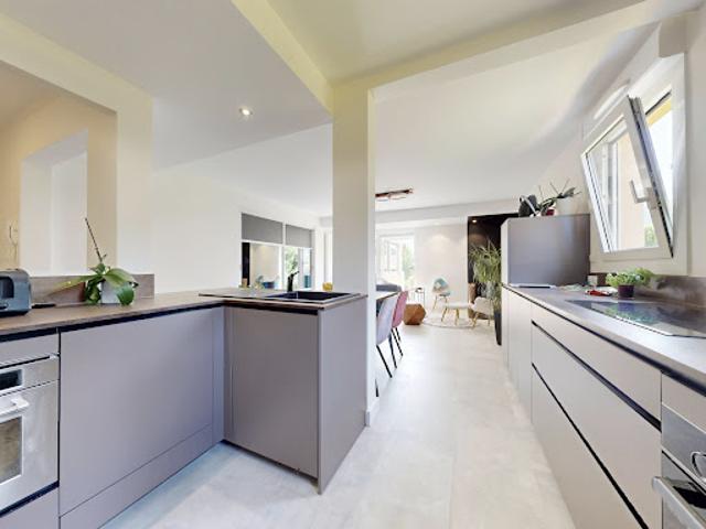 Vente Appartement 4 pièces 98.74 m2 Epagny Metz Tessy
