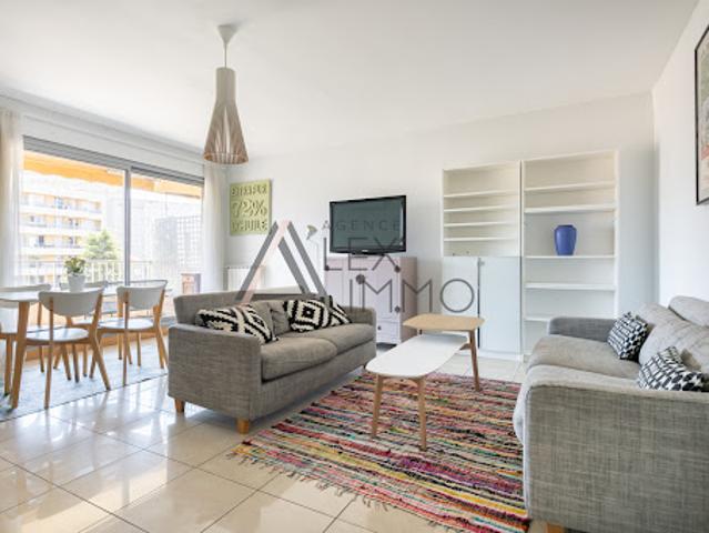 Vente Appartement 4 pièces 98.79 m2 Marseille 5ème