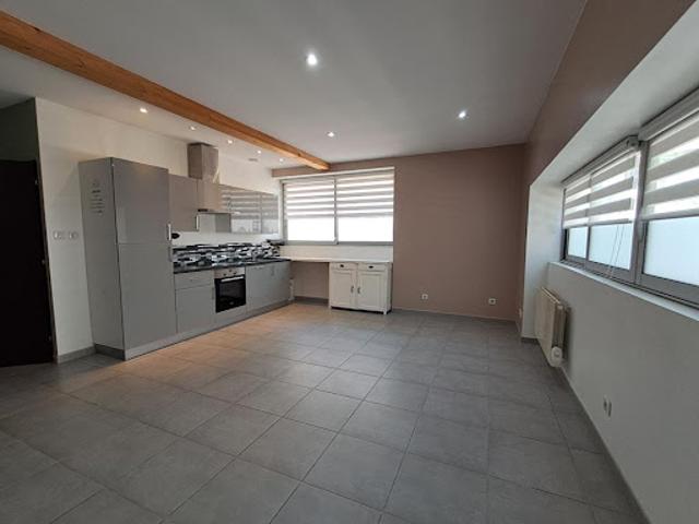 Vente Appartement 4 pièces 98.82 m2 Chalon sur saone