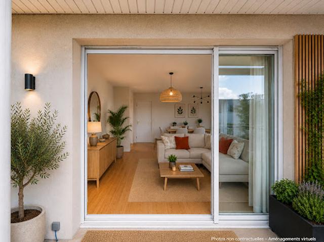 Vente Appartement 4 pièces 98.87 m2 Lyon 8ème