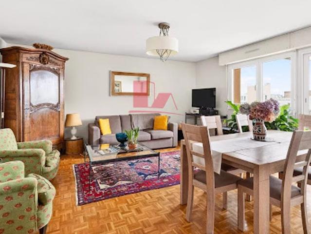 Vente Appartement 4 pièces 98.85 m2 Vanves