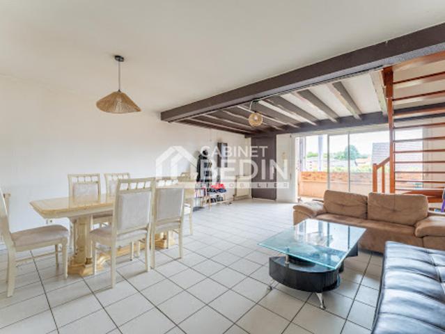 Vente Appartement 4 pièces 98.8 m2 Lanton