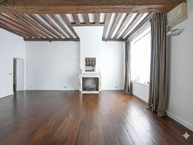Vente Appartement 4 pièces 98.93 m2 Paris 6ème