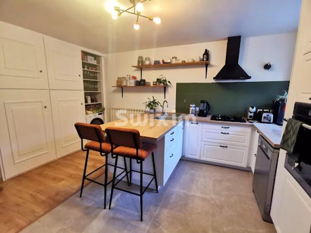 Vente Appartement 4 pièces 98.92 m2 Epagny Metz Tessy