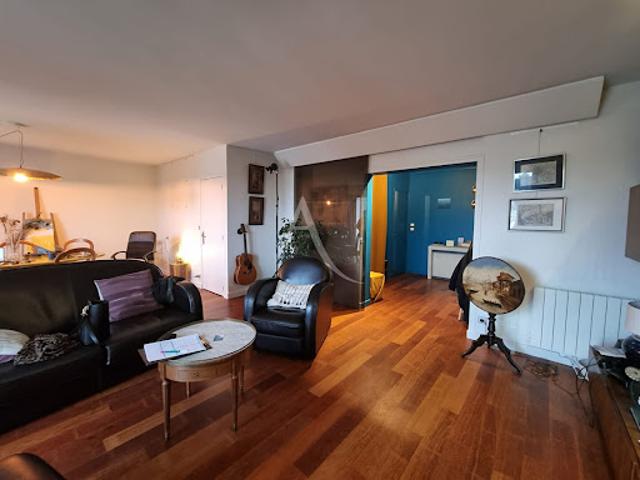 Vente Appartement 4 pièces 98.99 m2 Nantes