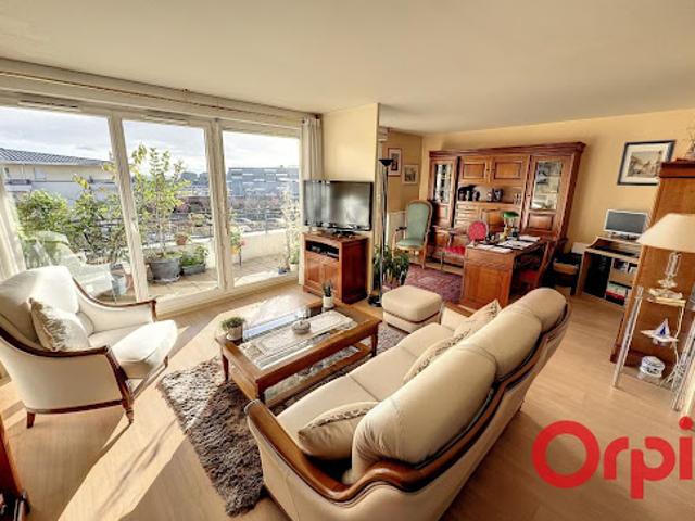 Vente Appartement 4 pièces 98.9 m2 Chatenay malabry