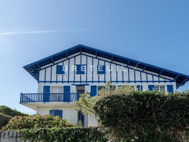 Vente Appartement 4 pièces 98.13 m2 Bidart
