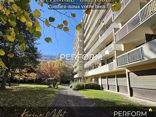 Vente Appartement 4 pièces 98.11 m2 Grenoble
