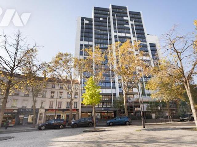Vente Appartement 4 pièces 98.25 m2 Paris 13ème
