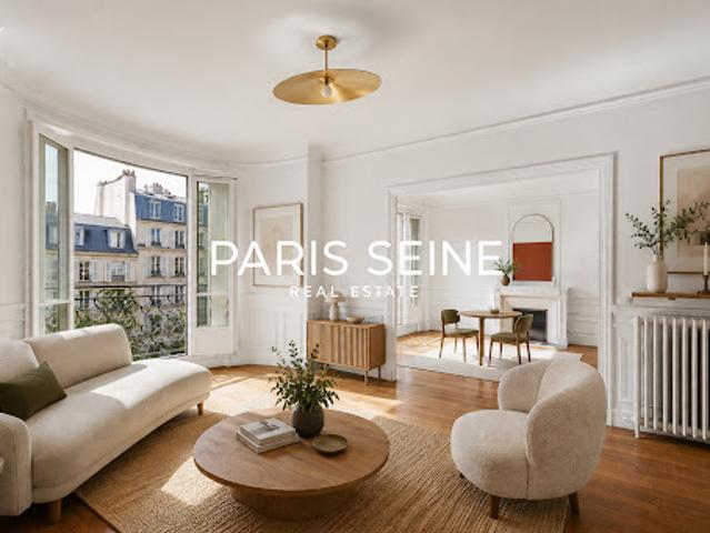 Vente Appartement 4 pièces 98.2 m2 Paris 7ème