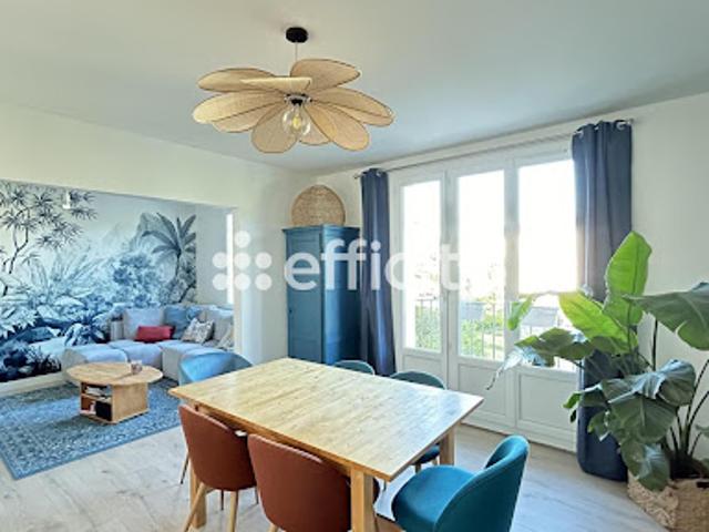 Vente Appartement 4 pièces 98 m2 Tours