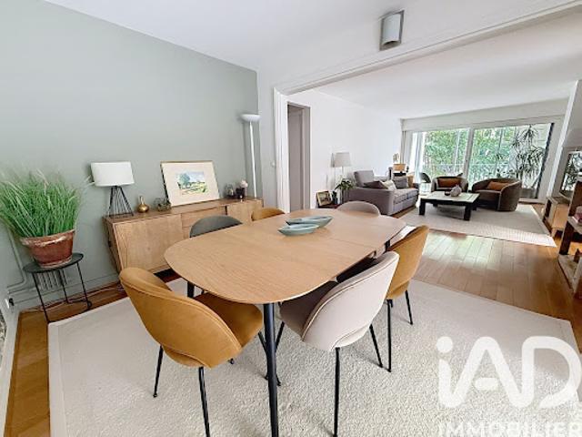 Vente Appartement 4 pièces 98 m2 Vaucresson