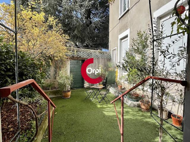 Vente Appartement 4 pièces 98 m2 Vienne