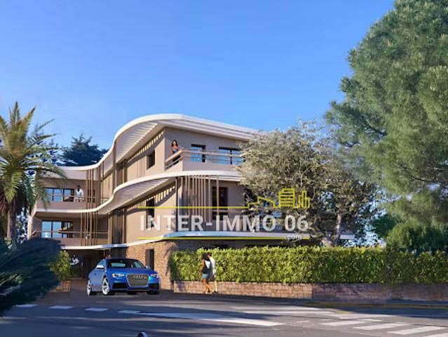 Vente Appartement 4 pièces 98 m2 Villeneuve Loubet