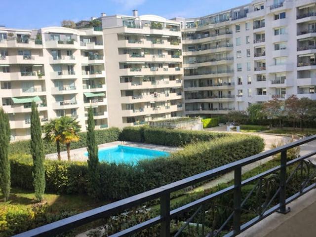Vente Appartement 4 pièces 98 m2 Villeurbanne