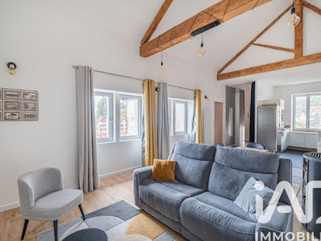 Vente Appartement 4 pièces 98 m2 Voreppe