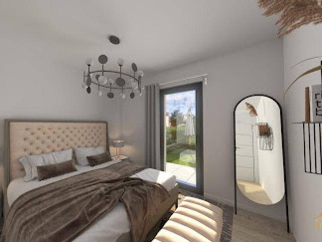 Vente Appartement 4 pièces 98 m2 Aix en Provence