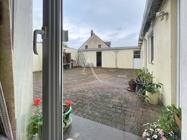 Vente Appartement 4 pièces 98 m2 Angers