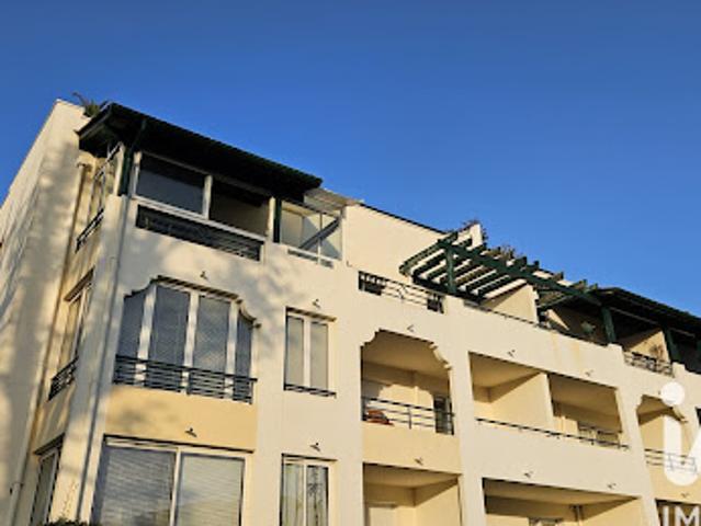 Vente Appartement 4 pièces 98 m2 Anglet