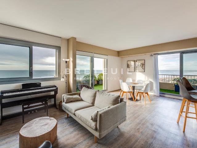 Vente Appartement 4 pièces 98 m2 Anglet