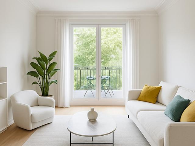 Vente Appartement 4 pièces 98 m2 Arcueil