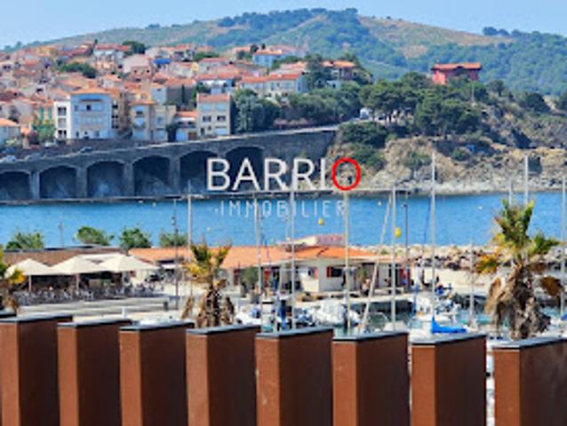 Vente Appartement 4 pièces 98 m2 Banyuls sur Mer