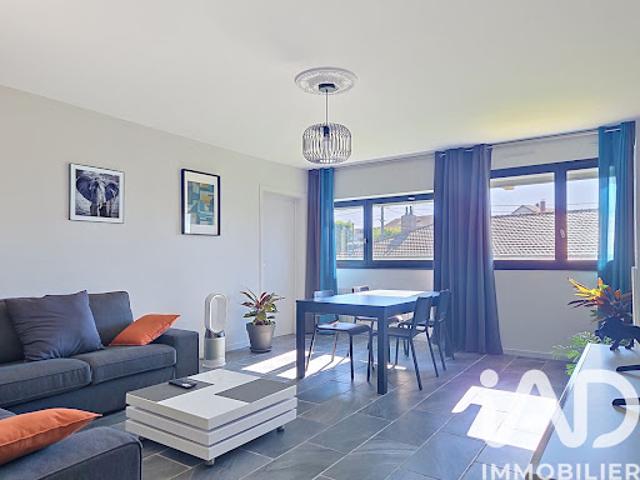 Vente Appartement 4 pièces 98 m2 Besançon