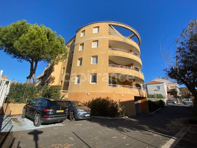 Vente Appartement 4 pièces 98 m2 Beziers