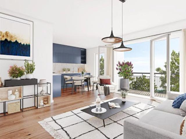 Vente Appartement 4 pièces 98 m2 Capbreton