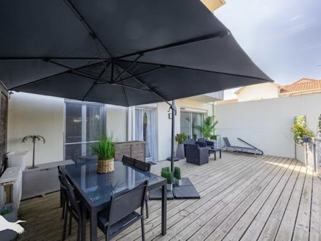 Vente Appartement 4 pièces 98 m2 Capbreton